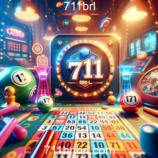 O Mundo Vibrante do Bingo no 711brl