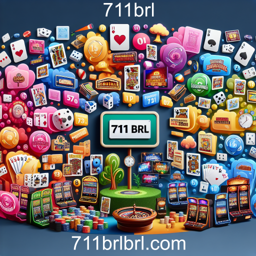 As Melhores Promoções de Jogos no 711brl